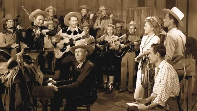 Song Of The Prairie (1945)