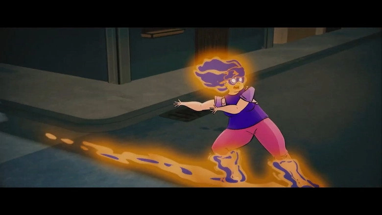 Supergal (2022)