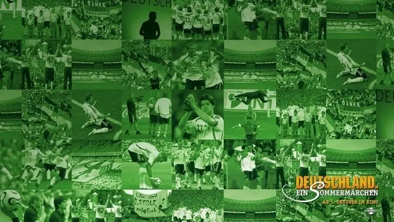 Deutschland. Ein Sommermarchen (2006)
