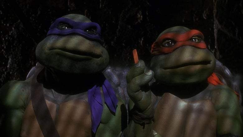 The Making Of 'Teenage Mutant Ninja Turtles': Behind The Shells (1991)