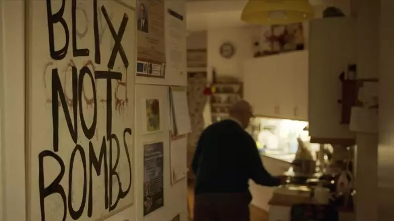 Blix Not Bombs (2023)