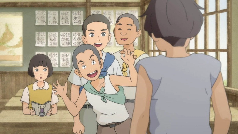 Letters From Hibakusha (2017)