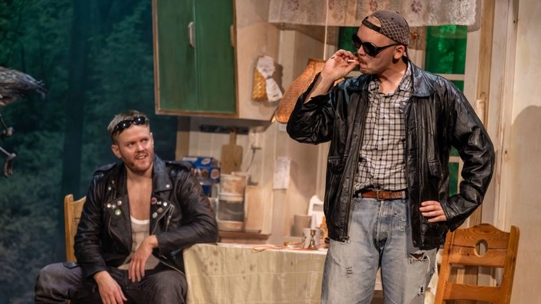 Gud Forbannat Vilken Javla SHOW! Med Leif & Billy (2023)