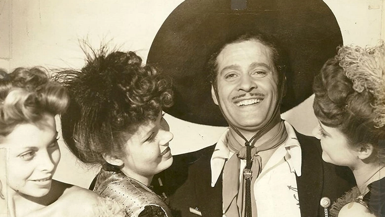 The Cisco Kid In Old New Mexico (1945)