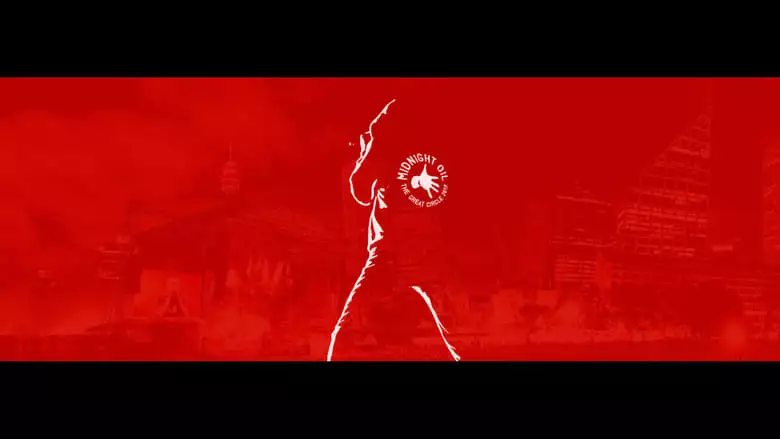 Midnight Oil - Armistice Day: Live At The Domain Sydney (2018)