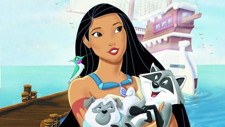 Pocahontas 2: Journey To A New World (1998)