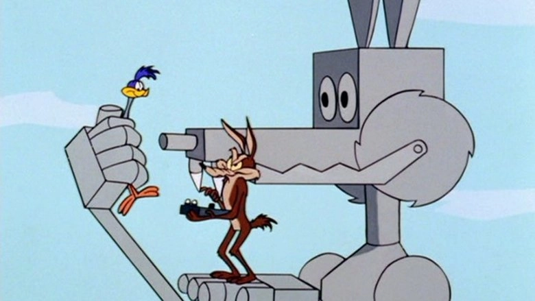 The Solid Tin Coyote (1966)