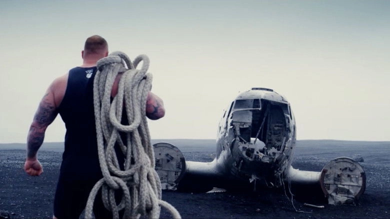 Strongman: Beyond The Mountain (2019)