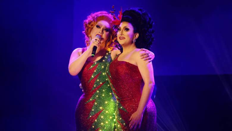 The Jinkx & DeLa Holiday Show (2022)