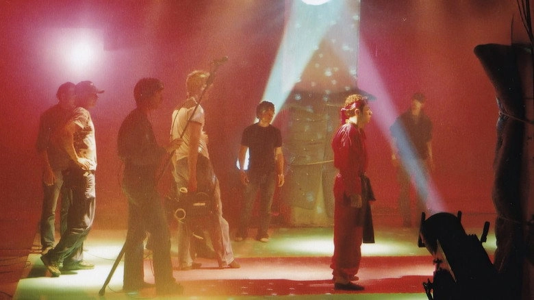 Disco Kung Fu (2002)