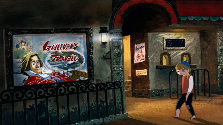 Gulliver's Space Travels: Beyond The Moon (1965)