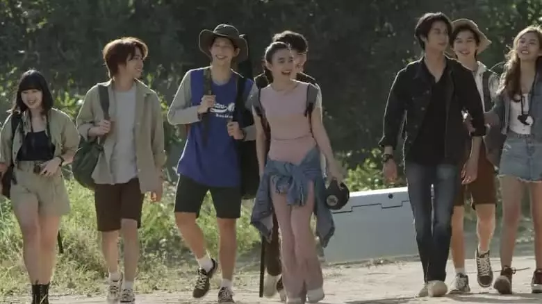 Immortal Species (2023)