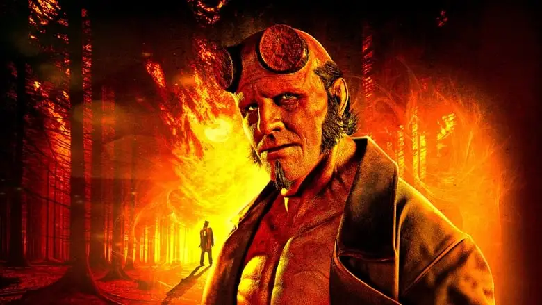 Hellboy: The Crooked Man (2024)