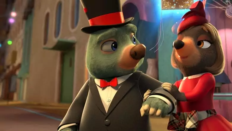 Master Moley (2020)