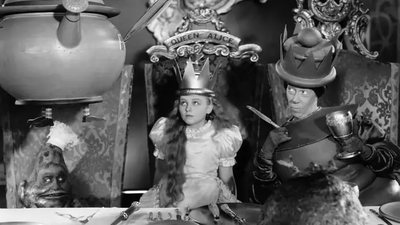 Alice In Wonderland (1933)