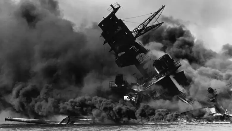 Pearl Harbor, Le Monde S'embrase (2021)