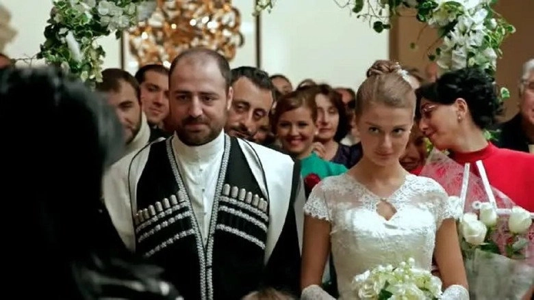 My Wife's Friend's Wedding (2012)