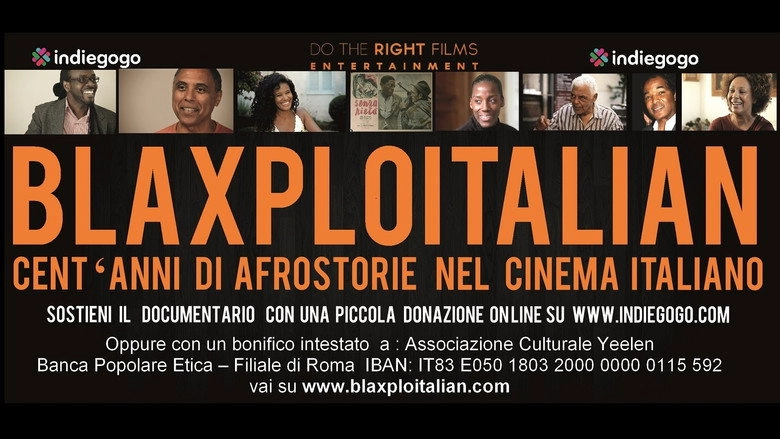 Blaxploitalian (2016)