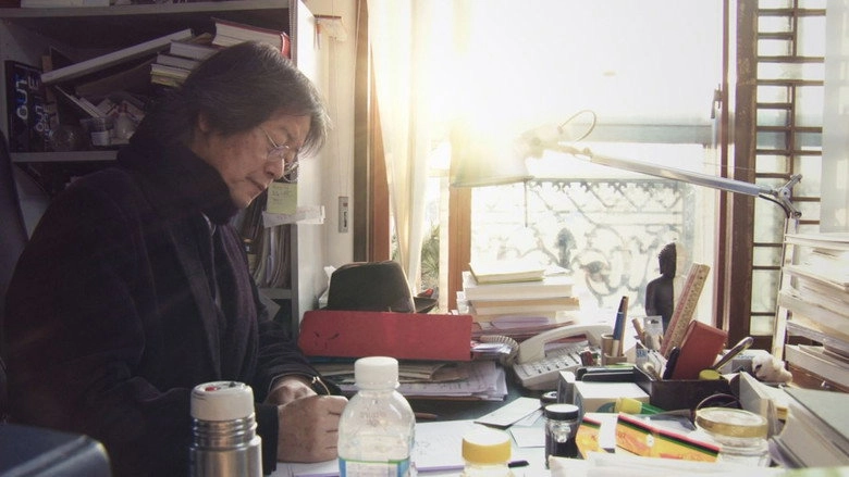 Talking Architect (2012)