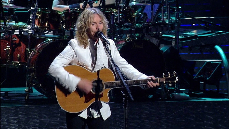 Styx - The Grand Illusion - Pieces Of Eight Live (2012)