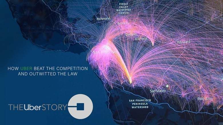 The Uber Story (2019)
