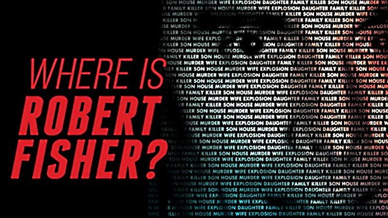 Where Is Robert Fisher? (2011)