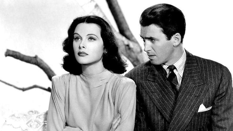 Come Live With Me (1941)