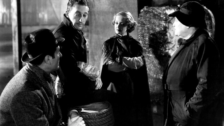 Satan Met A Lady (1936)