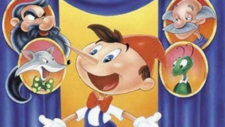 Pinocchio (1992)