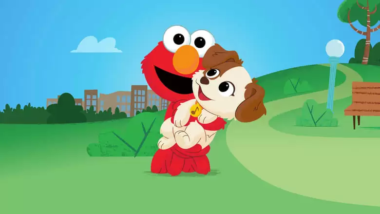 Furry Friends Forever: Elmo Gets A Puppy (2021)