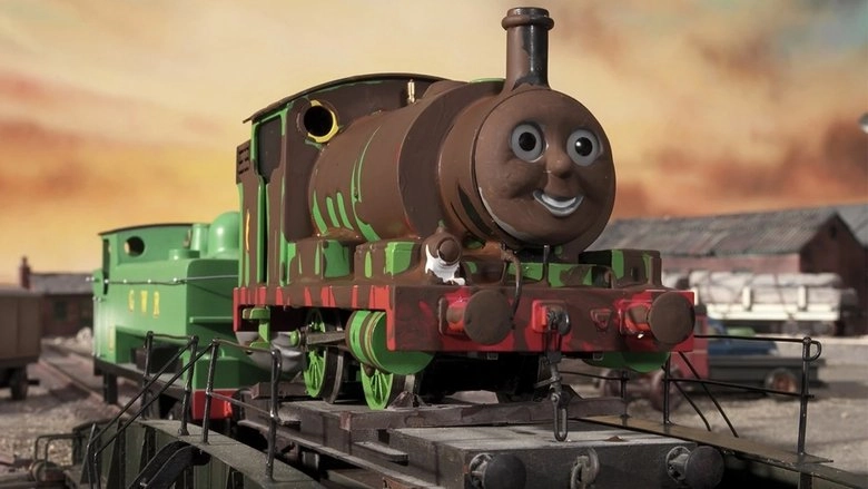 Thomas & Friends: Percy's Chocolate Crunch (2003)