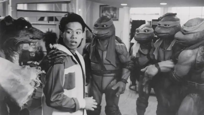 Teenage Mutant Ninja Turtles II: The Secret Of The Ooze (1991)