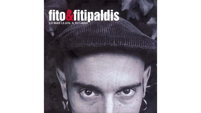 Fito & Fitipaldis - Lo Mas Lejos, A Tu Lado (2003)