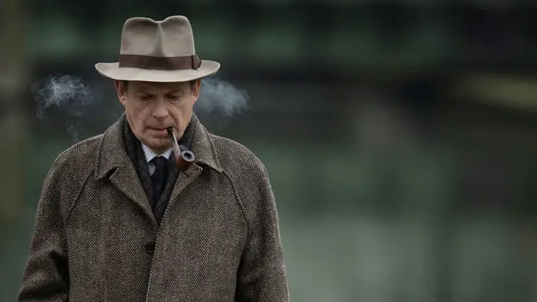 Maigret Et Le Mort Amoureux (2026)