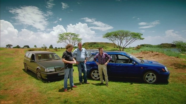 Top Gear: The Great African Adventure (2013)