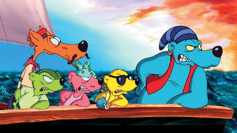 Kapt'n Blaubar - Der Film (1999)