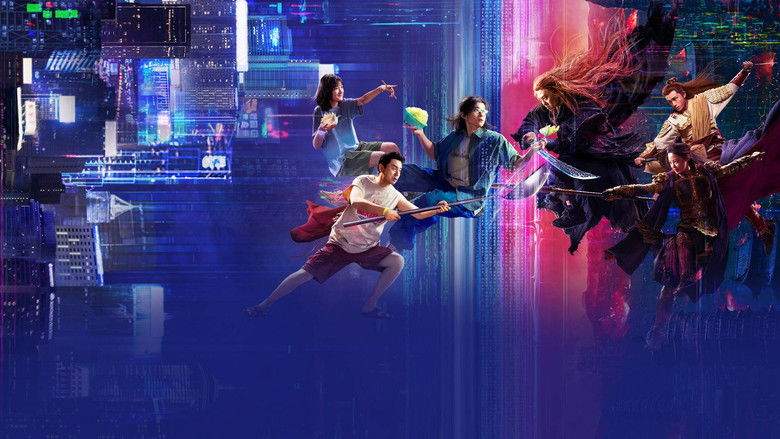 A Writer's Odyssey 2 (2025)