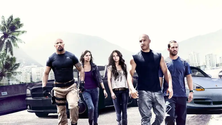 Fast Five (2011)