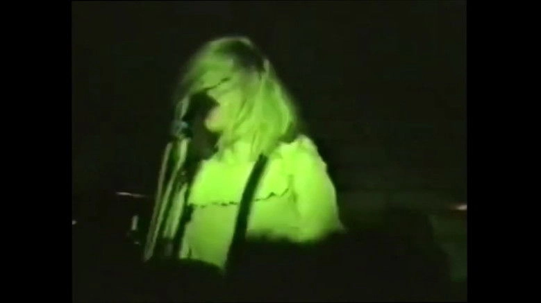 Hole: Live At The Lemon Grove (Exeter, 1991) (1991)