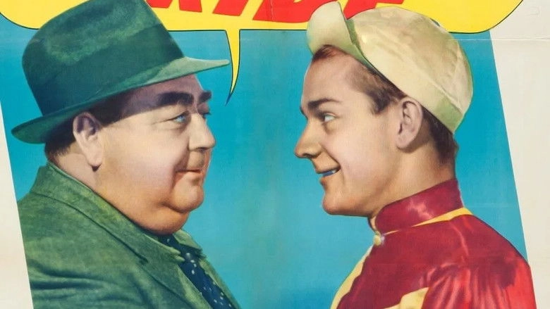 Ride, Kelly, Ride (1941)