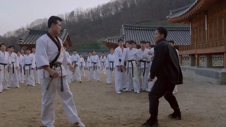 Taekwon Fighter (1995)