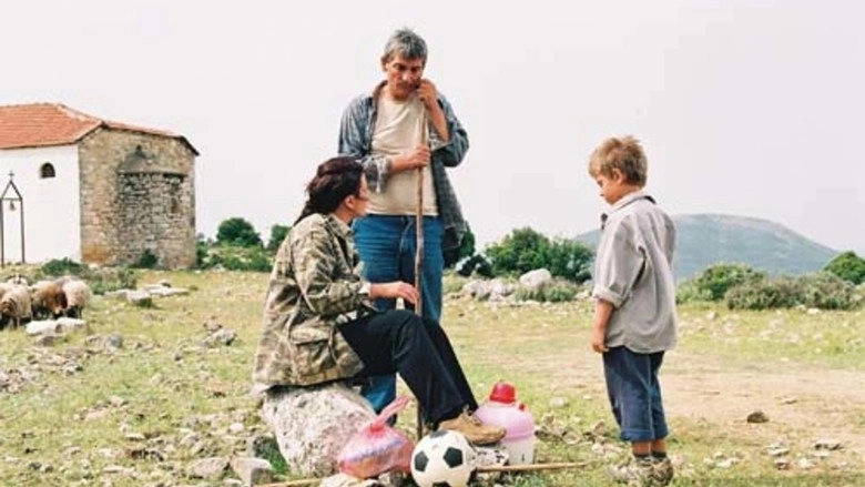 To Vouno Brosta (2008)