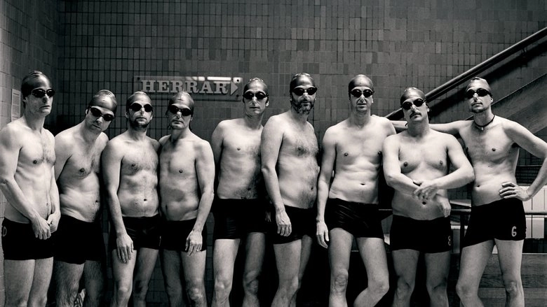 Men Who Swim (2010)