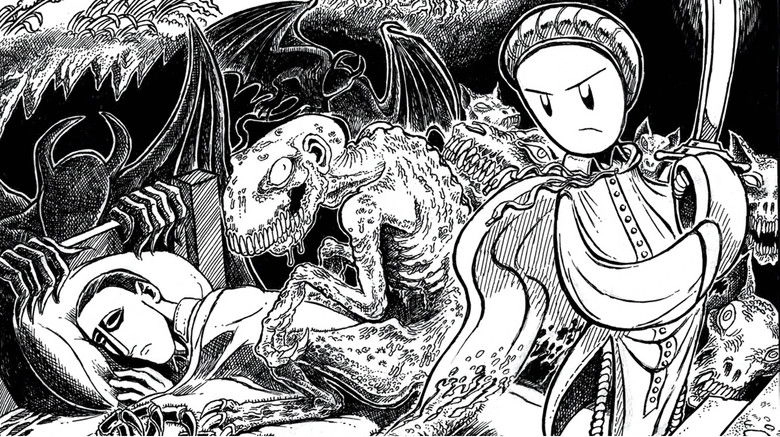 The Dream-Quest Of Unknown Kadath (2003)