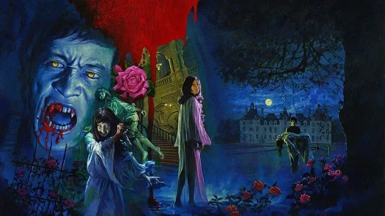Lake Of Dracula (1971)
