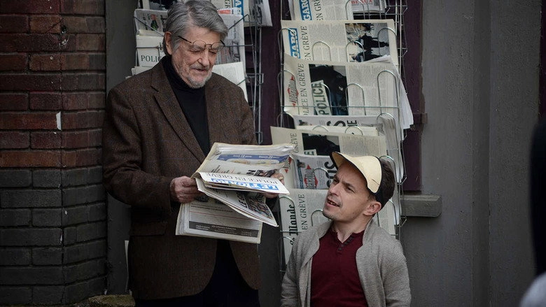 Monsieur Cauchemar (2015)