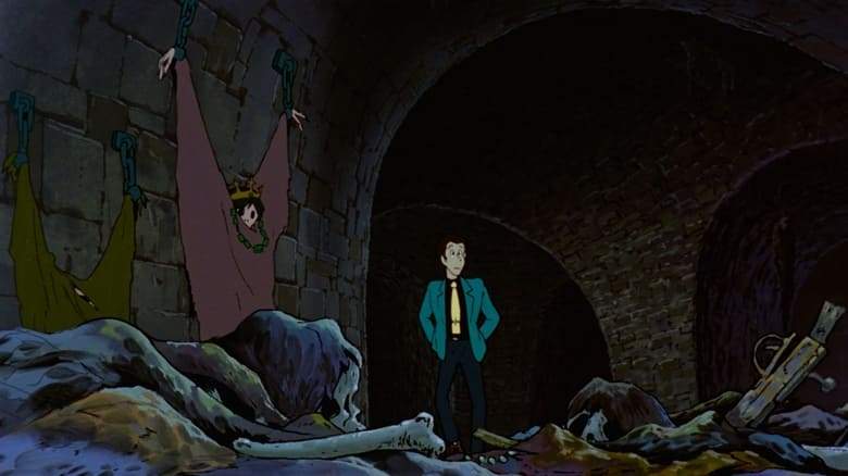Lupin III: The Castle Of Cagliostro (1979)