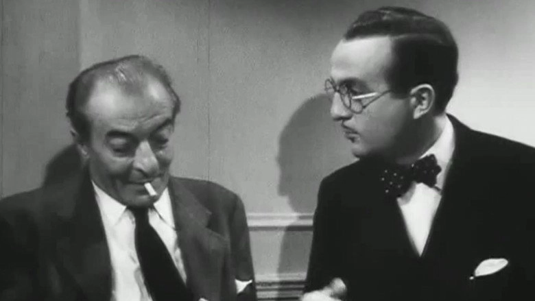 Monsieur Gregoire S'evade (1946)