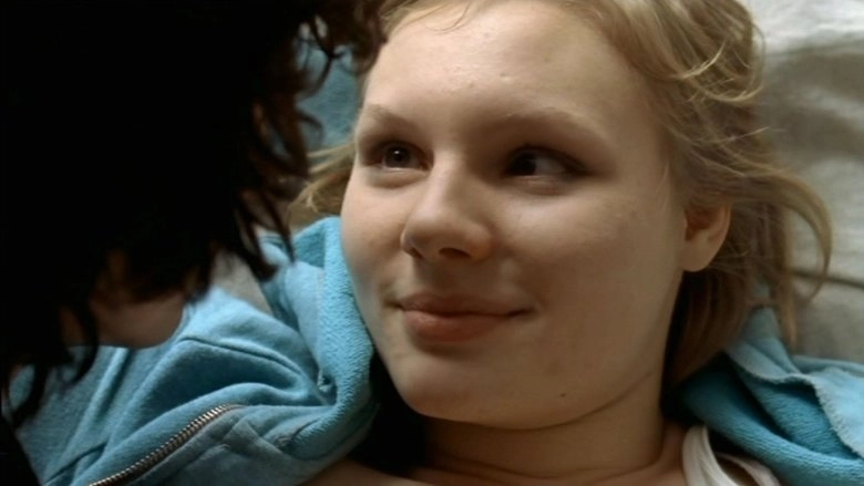 The Girl With The Yellow Stockings (2008)