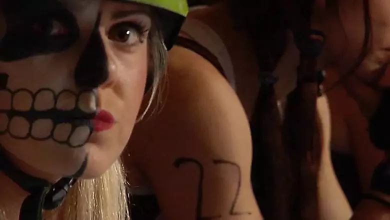 Derby Baby: A Story of Love, Addiction and Rink Rash (2012)